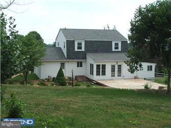 203 Mercer Mill Road Landenberg, PA 19350 - Photo 3 of 12 Exterior Back