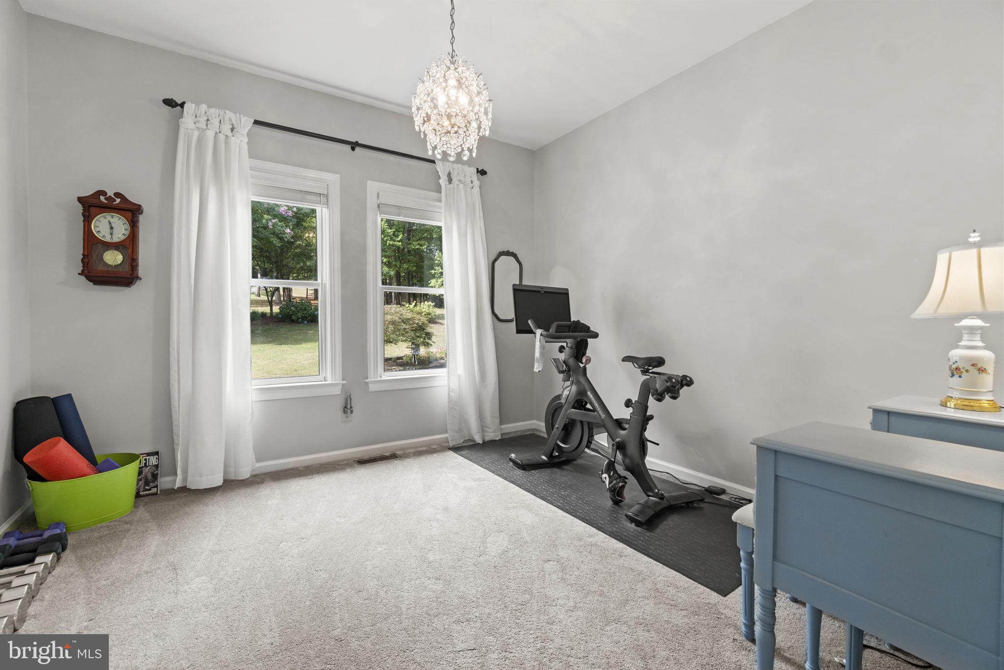 30 Ironwood Road Montross, VA 22520 - Photo 26 of 41 Sitting room/den off master suite