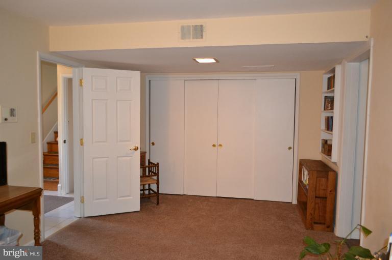 120 Highland Road Westminster, MD 21157 - Photo 21 of 30 Family Room or office with plenty of storage