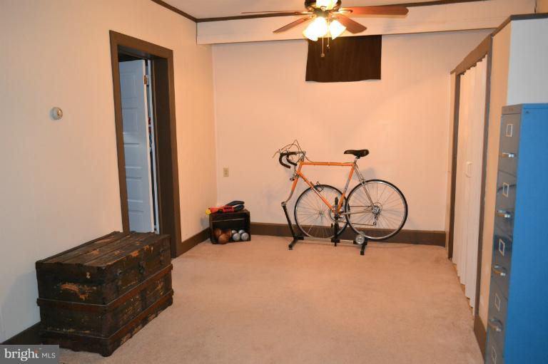 120 Highland Road Westminster, MD 21157 - Photo 28 of 30 Storage and workout area on the lower level