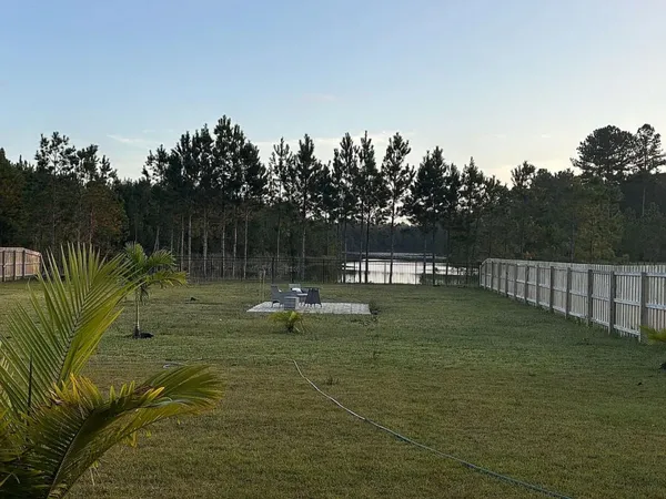 a view of a lake view