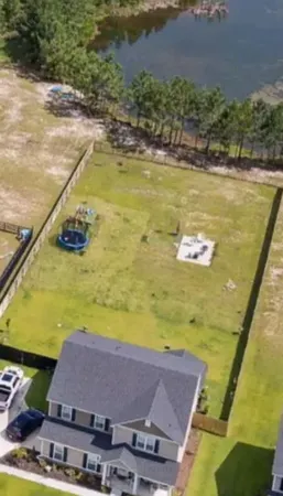 a view of an ocean from a building