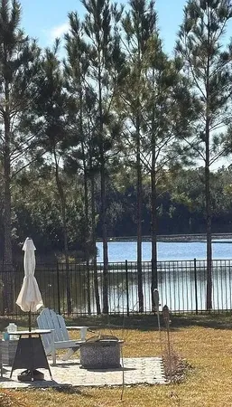 a view of a lake view