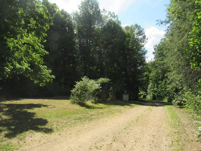a view of outdoor space and yard