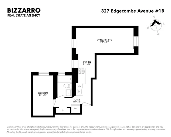 $289,000 | Undisclosed Address | Hamilton Heights