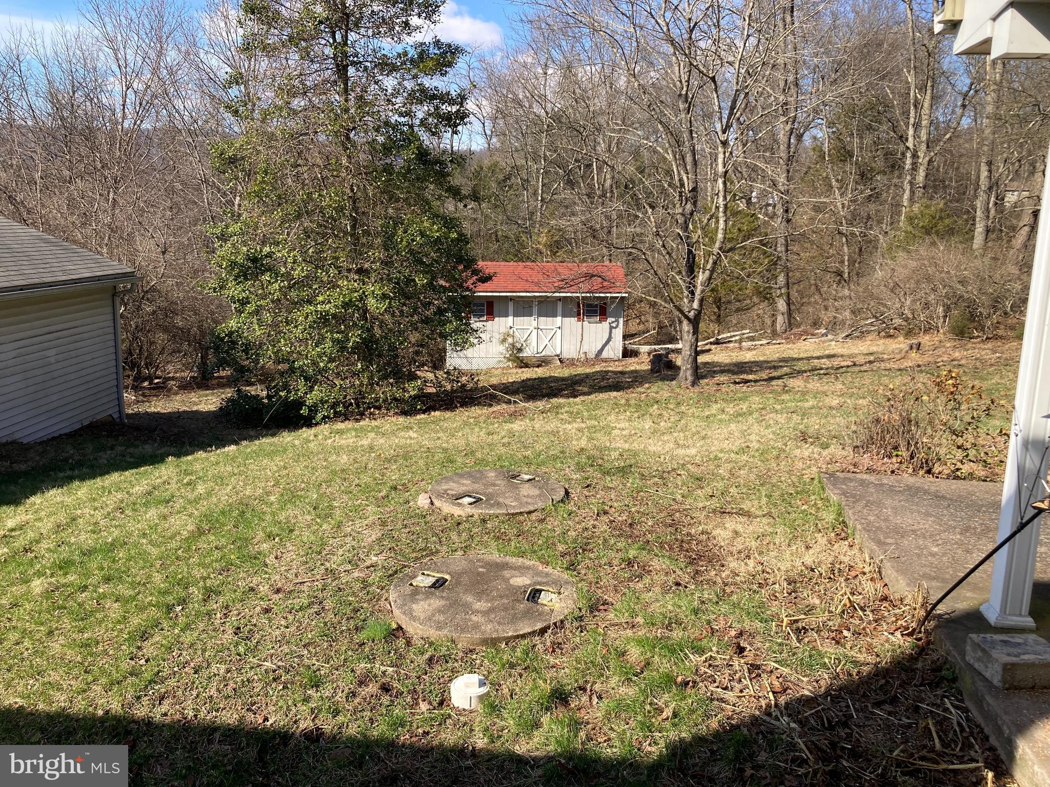 31 McElwee Road Dauphin, PA 17018 - Photo 22 of 27 Backyard,