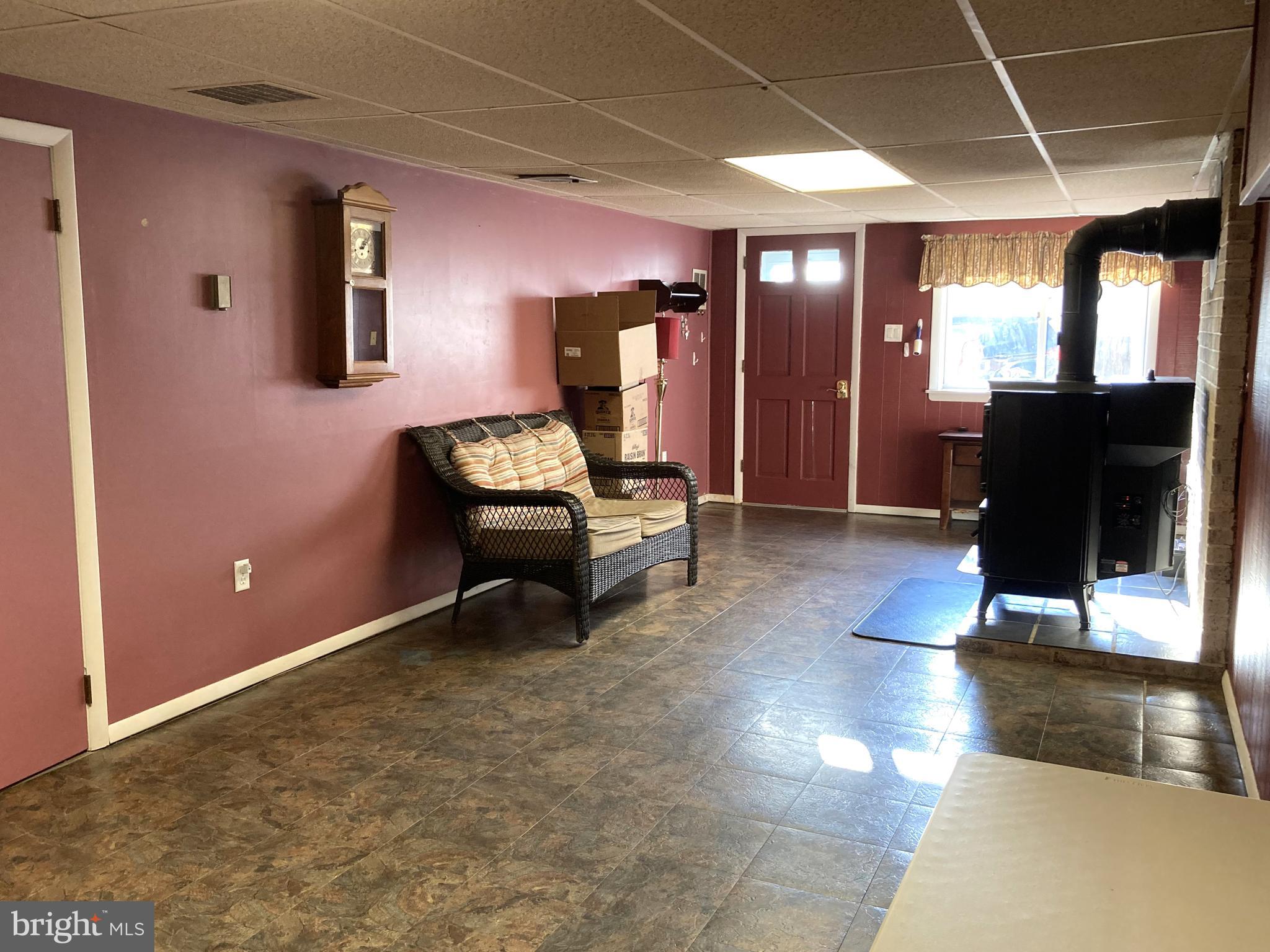 31 McElwee Road Dauphin, PA 17018 - Photo 10 of 27 Family room walks out