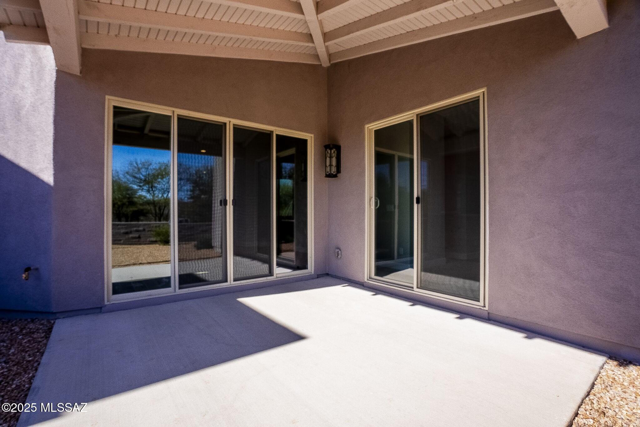 2171 Embarcadero Way Tubac, AZ 85646 - Photo 25 of 37 Back Patio