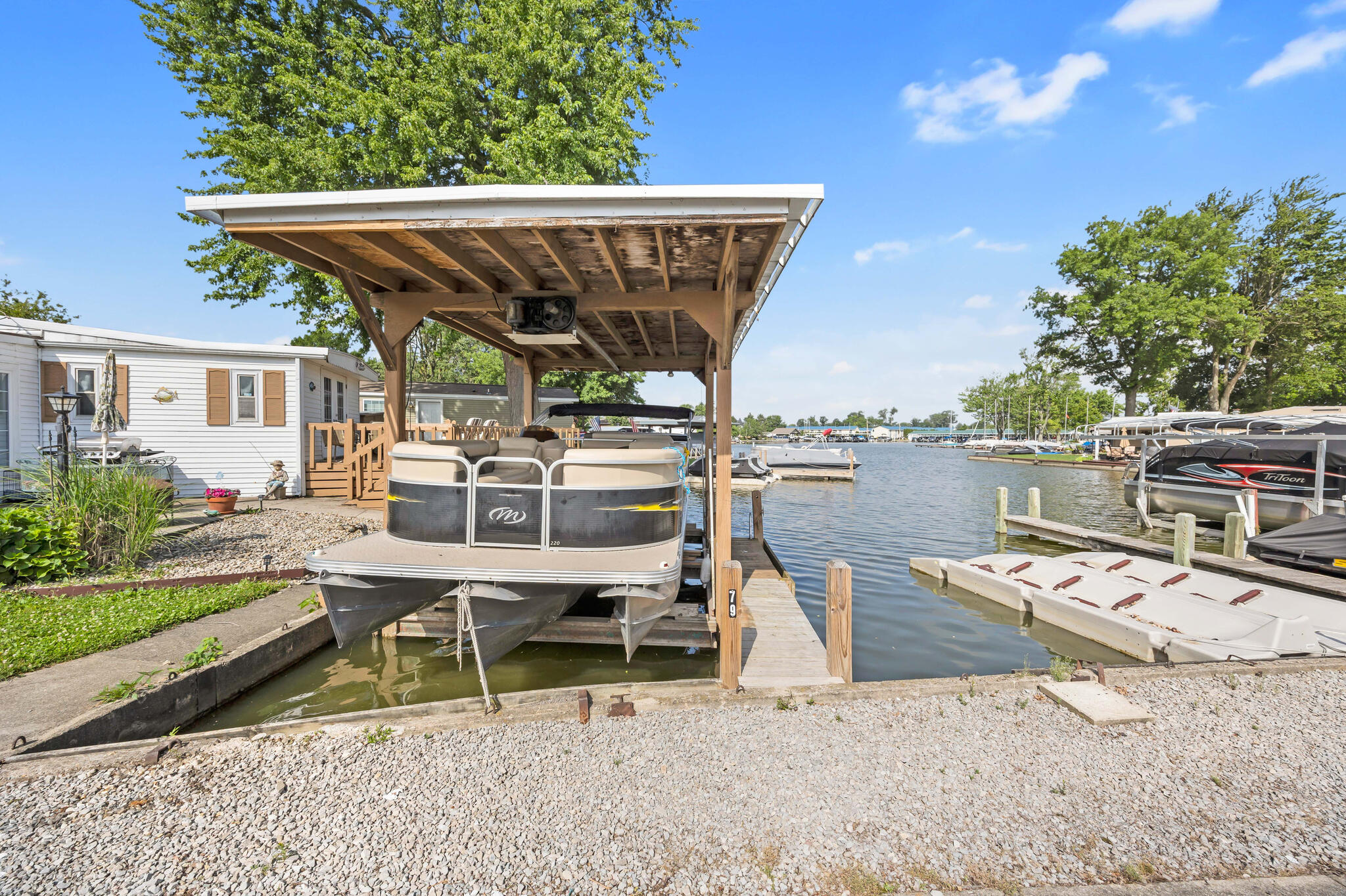 246 South Orchard Island Road, Unit 79 Russells Point, OH 43348 - Photo 39 of 39 Beatleys Lot 79 (39)