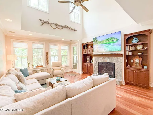 $699,000 | 9163 Devaun Park Boulevard, Calabash, NC 28467