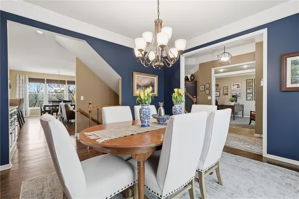 $629,000 | 7705 Quail Ridge, Parkville, MO 64152