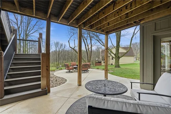 $629,000 | 7705 Quail Ridge, Parkville, MO 64152