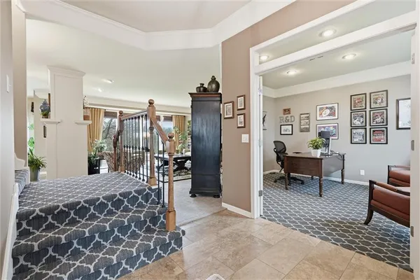$629,000 | 7705 Quail Ridge, Parkville, MO 64152