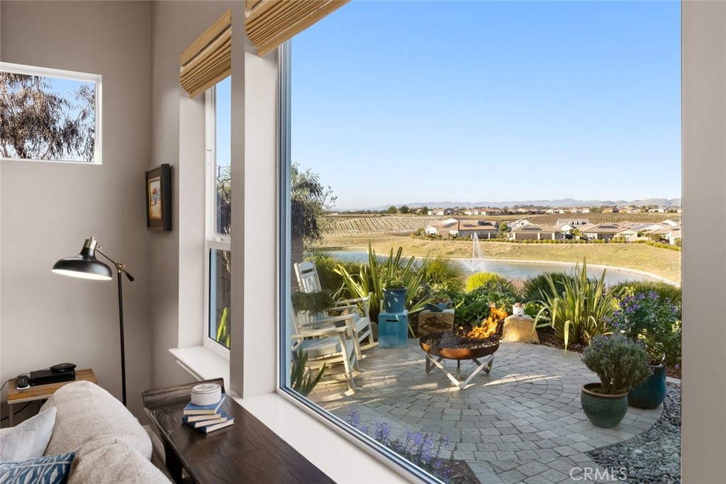 1535 Eucalyptus Road Nipomo, CA 93444 - Photo 6 of 63 Beautiful vineyard and lake views.