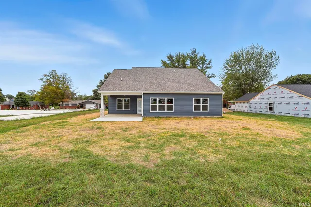 $369,900 | 653 West 2nd Street, Fowler, IN 47944