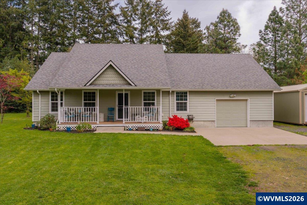 26825 Old Holley Road Sweet Home, OR 97386 - Photo 1 of 48