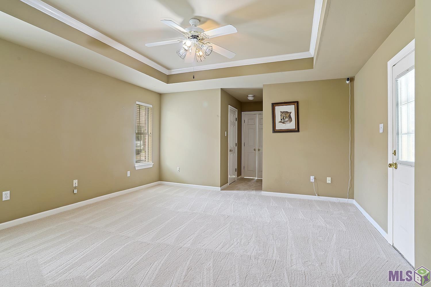 11151 Paddock Avenue Baton Rouge, LA 70816 - Photo 8 of 17 Master Bedroom