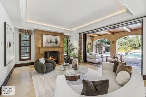 $26,500,000 | 2 Somerset Lane, Atherton, CA 94027