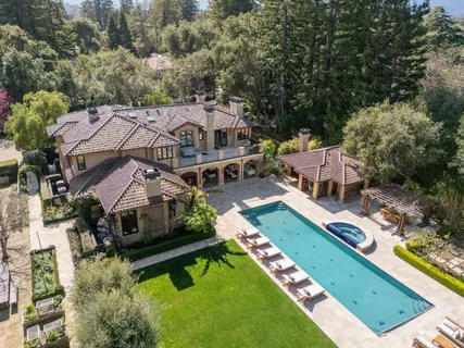 $26,500,000 | 2 Somerset Lane, Atherton, CA 94027