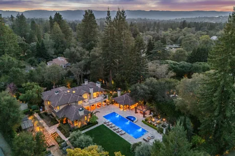 $26,500,000 | 2 Somerset Lane, Atherton, CA 94027