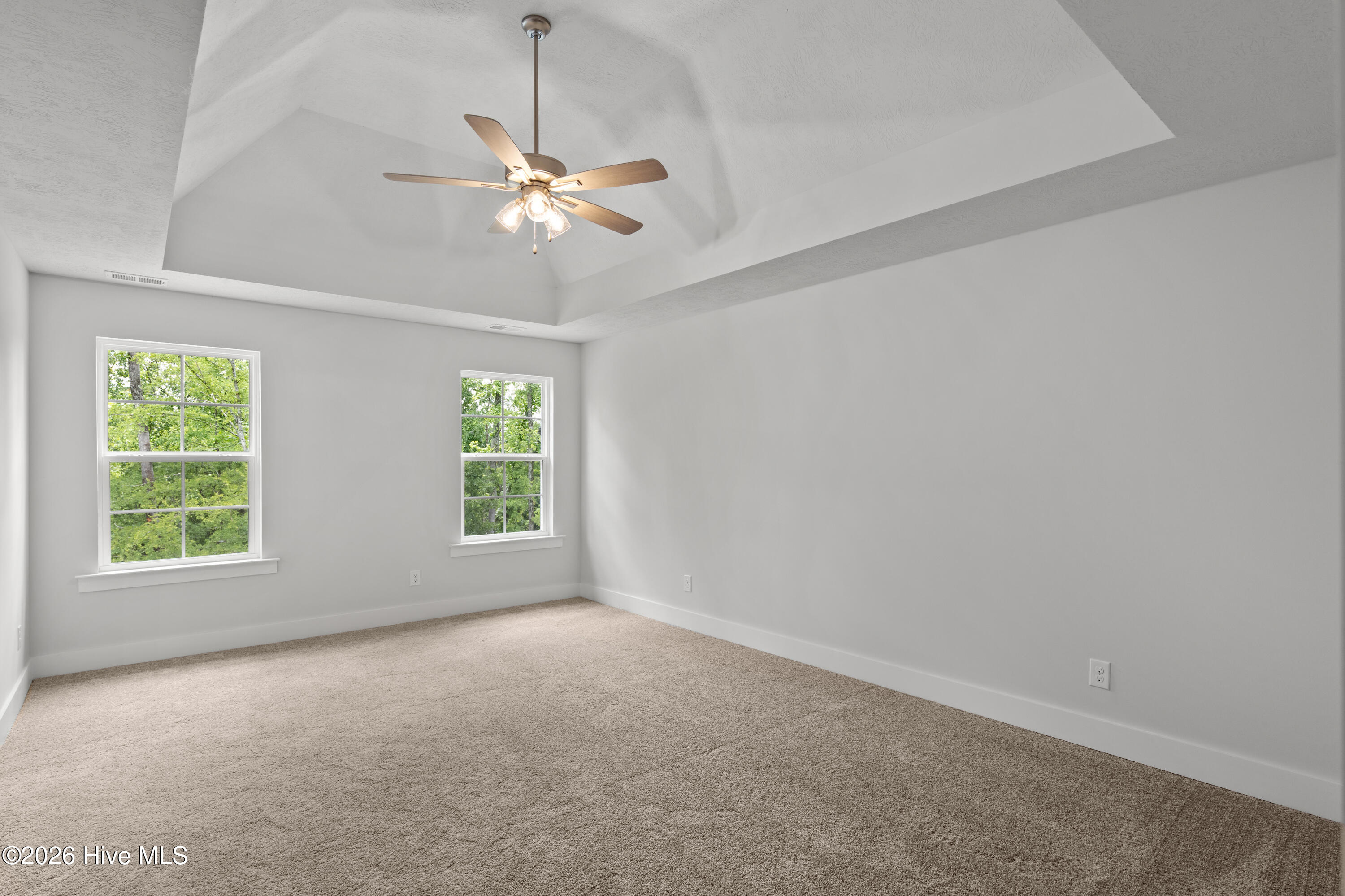 687 Ronaldsay Road Grovetown, GA 30813 - Photo 32 of 55 Greenspace View from Window