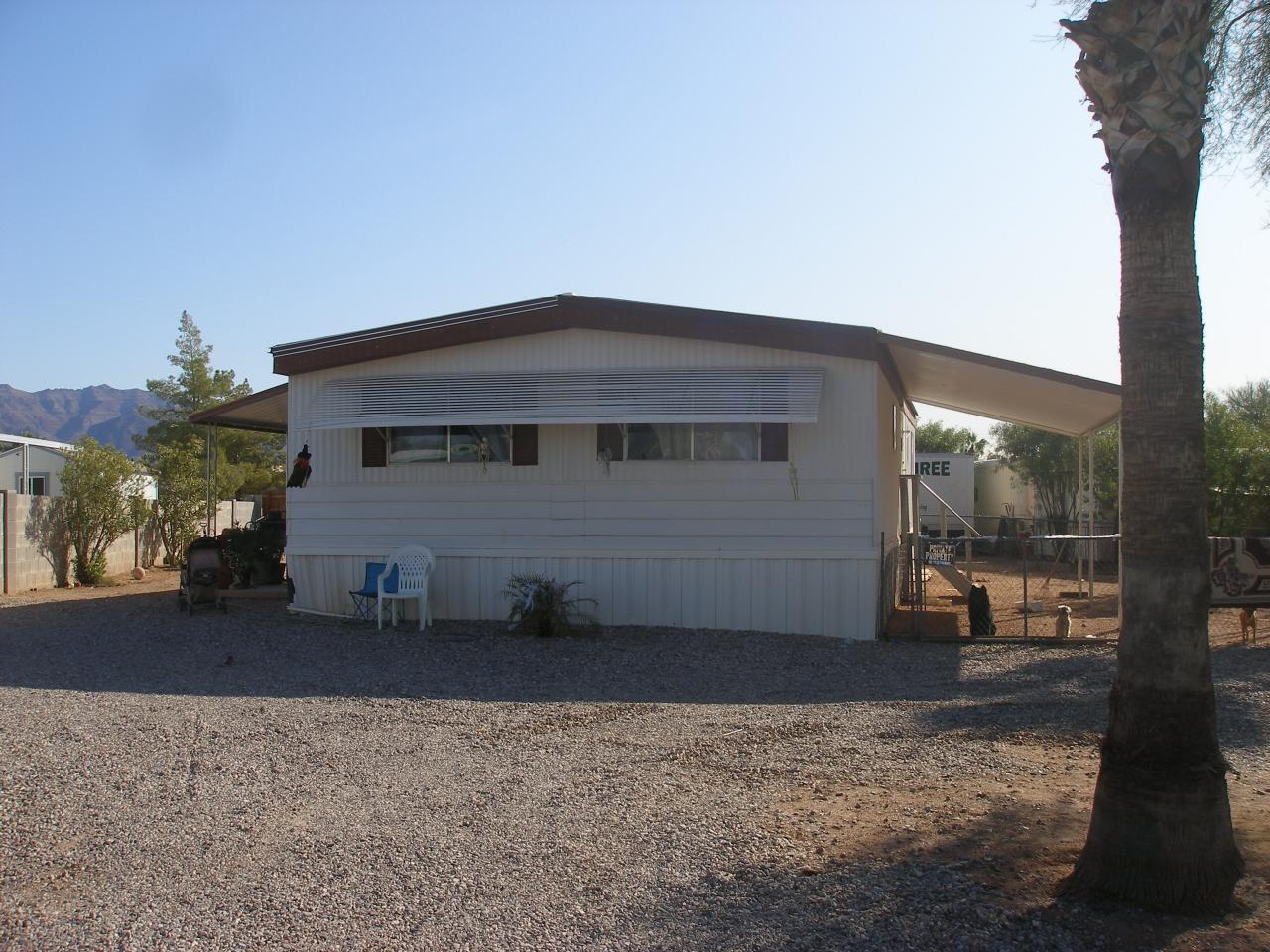 2161 South Tomahawk Road Apache Junction, AZ 85119 - Photo 1 of 19 front view
