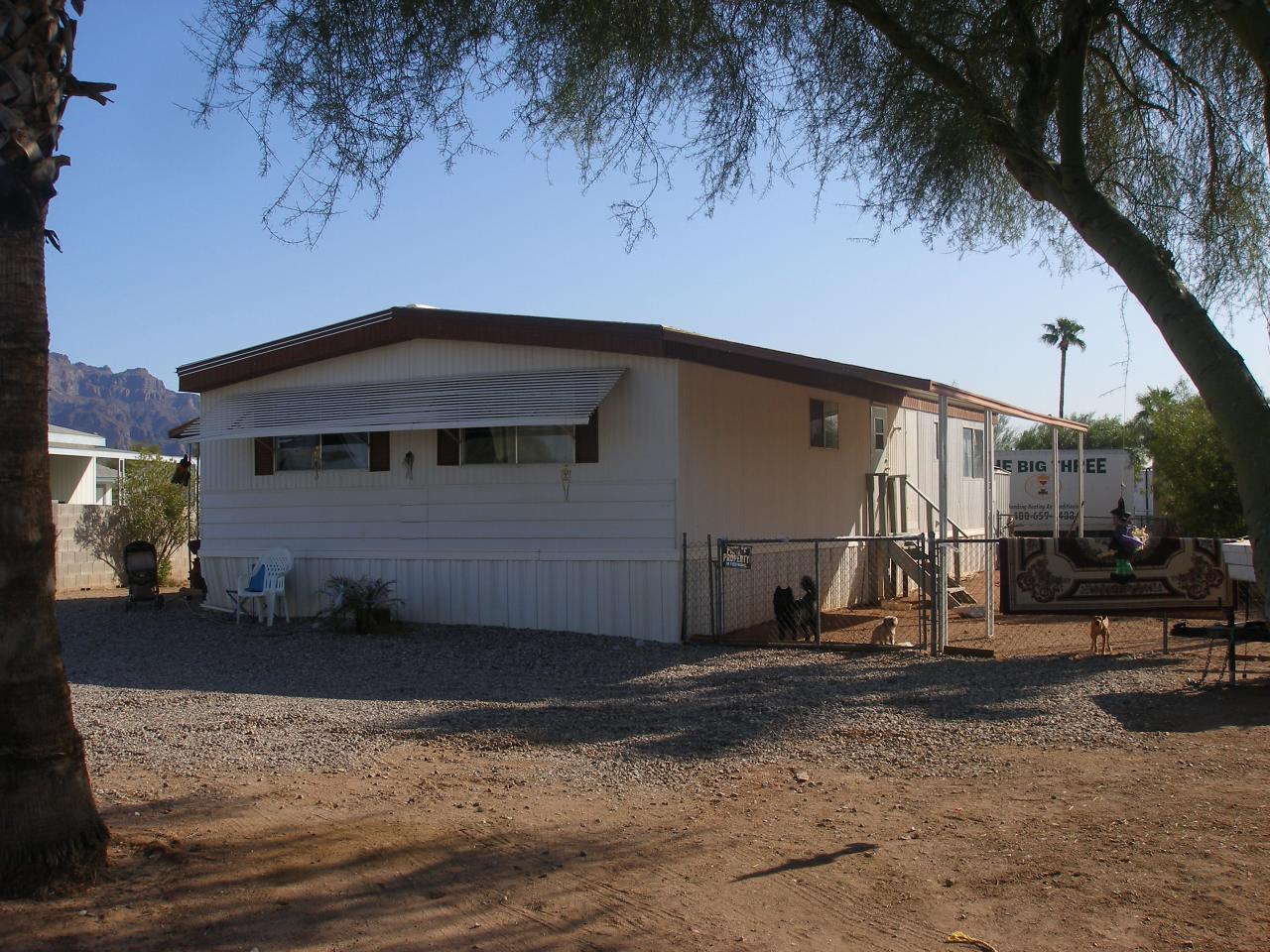 2161 South Tomahawk Road Apache Junction, AZ 85119 - Photo 2 of 19 front