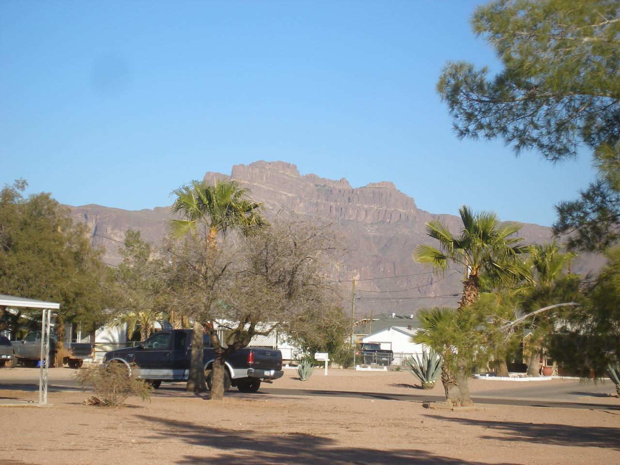 2161 South Tomahawk Road Apache Junction, AZ 85119 - Photo 5 of 19 view