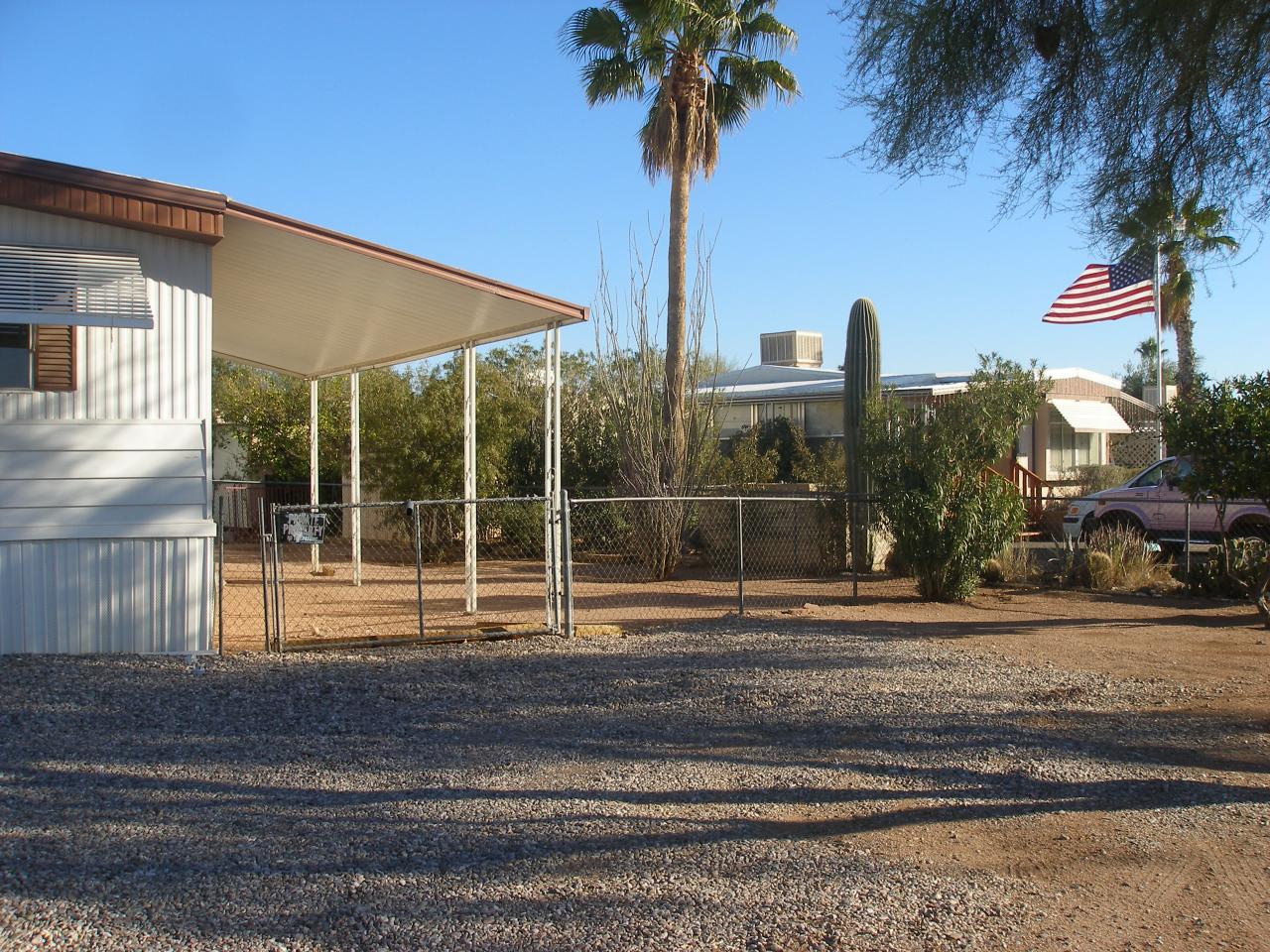 2161 South Tomahawk Road Apache Junction, AZ 85119 - Photo 6 of 19 lots of parking