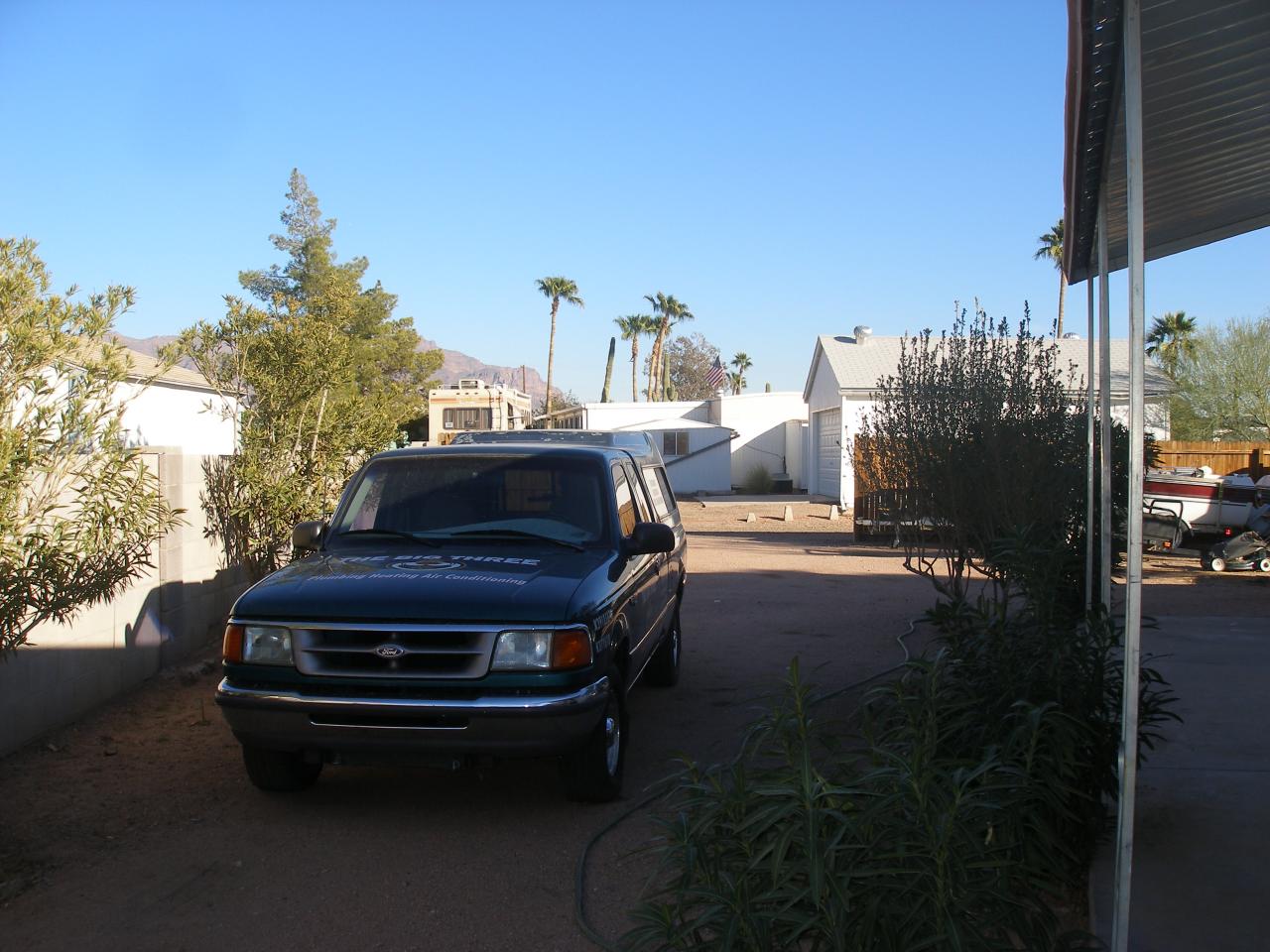 2161 South Tomahawk Road Apache Junction, AZ 85119 - Photo 7 of 19 rv parking