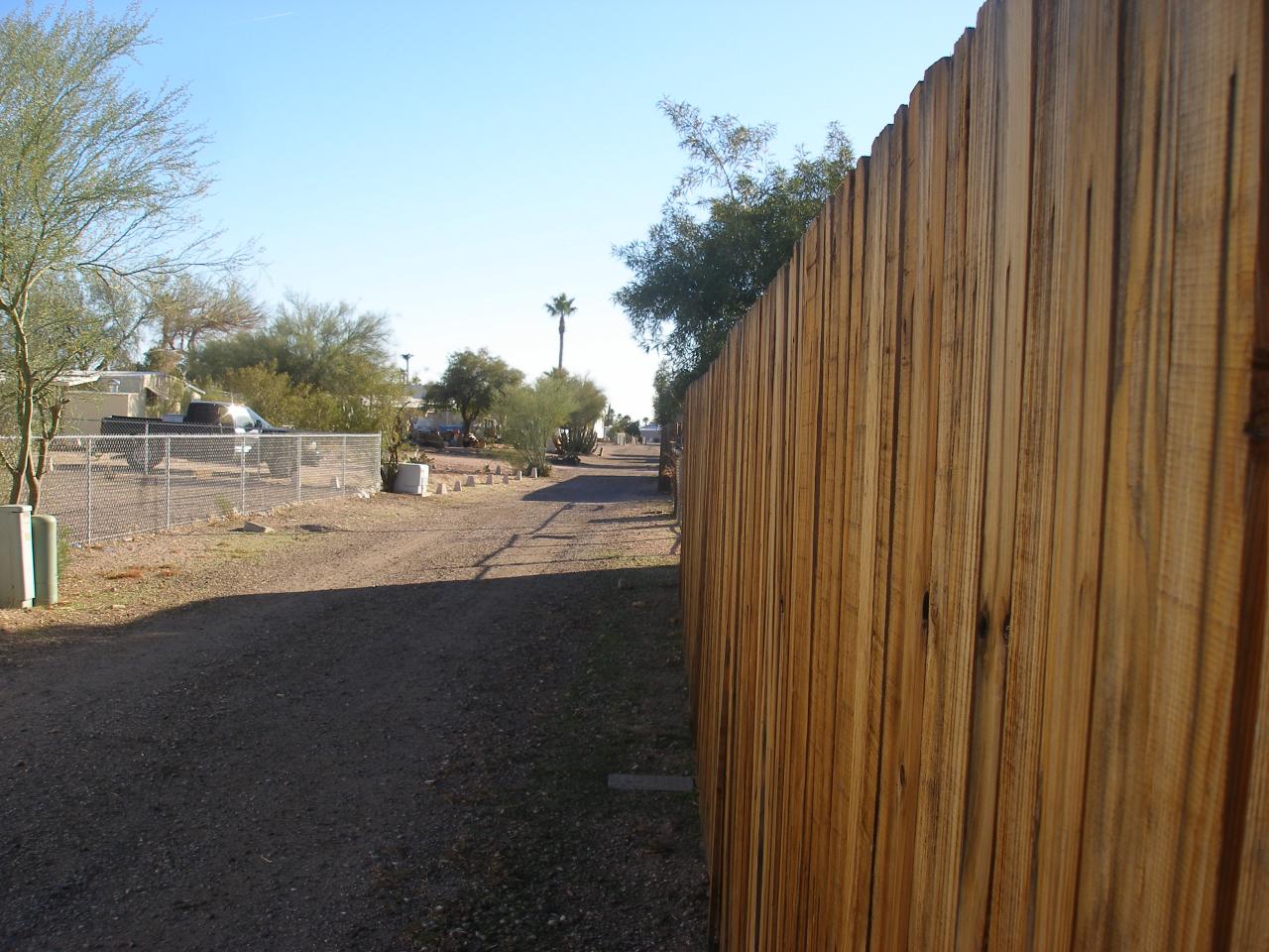 2161 South Tomahawk Road Apache Junction, AZ 85119 - Photo 10 of 19 alley access