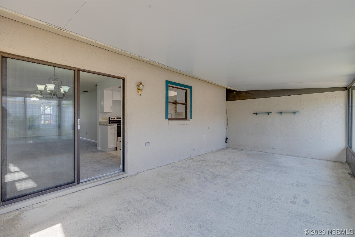 404 Sea Gull Court Edgewater, FL 32141 - Photo 24 of 28 a view of an empty room