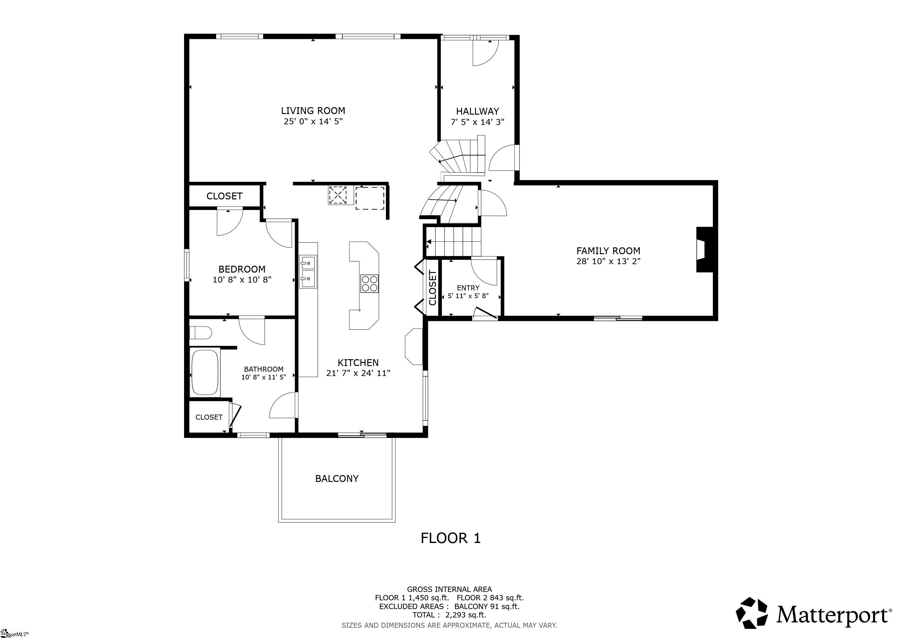 1206 3 Bridges Road Easley, SC 29642 - Photo 47 of 48