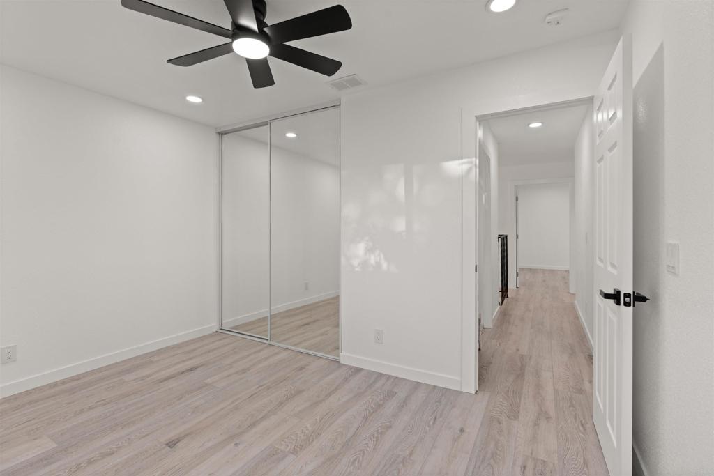 1708 Harold Road Escondido, CA 92026 - Photo 21 of 40 wooden floor in an empty room with a window