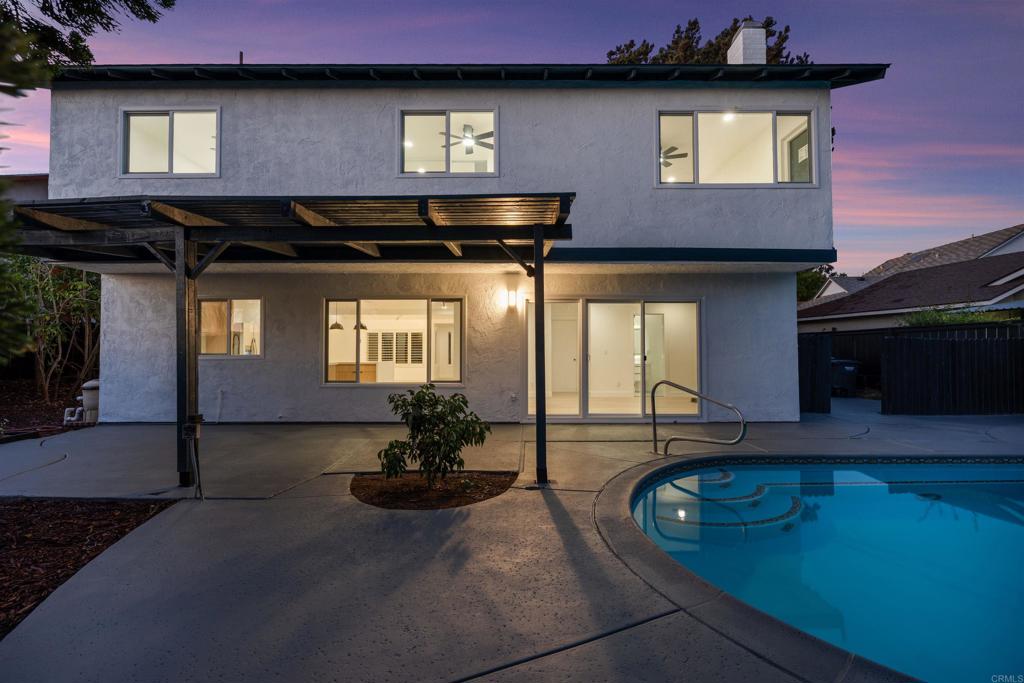 1708 Harold Road Escondido, CA 92026 - Photo 32 of 40 a front view of a house with a yard