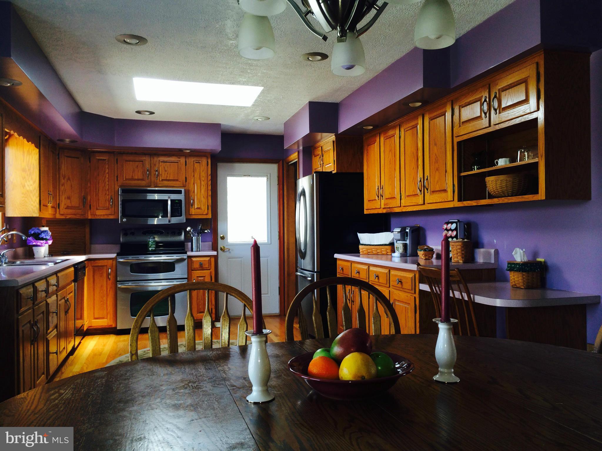 4422 Upper Beckleysville Road Hampstead, MD 21074 - Photo 4 of 21 Kitchen