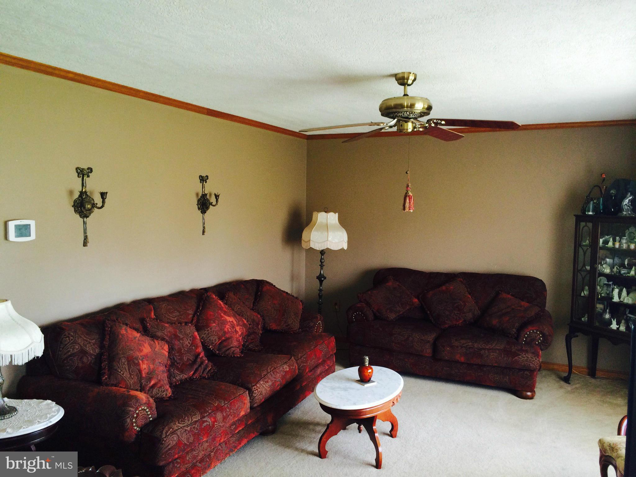 4422 Upper Beckleysville Road Hampstead, MD 21074 - Photo 8 of 21 Living Room