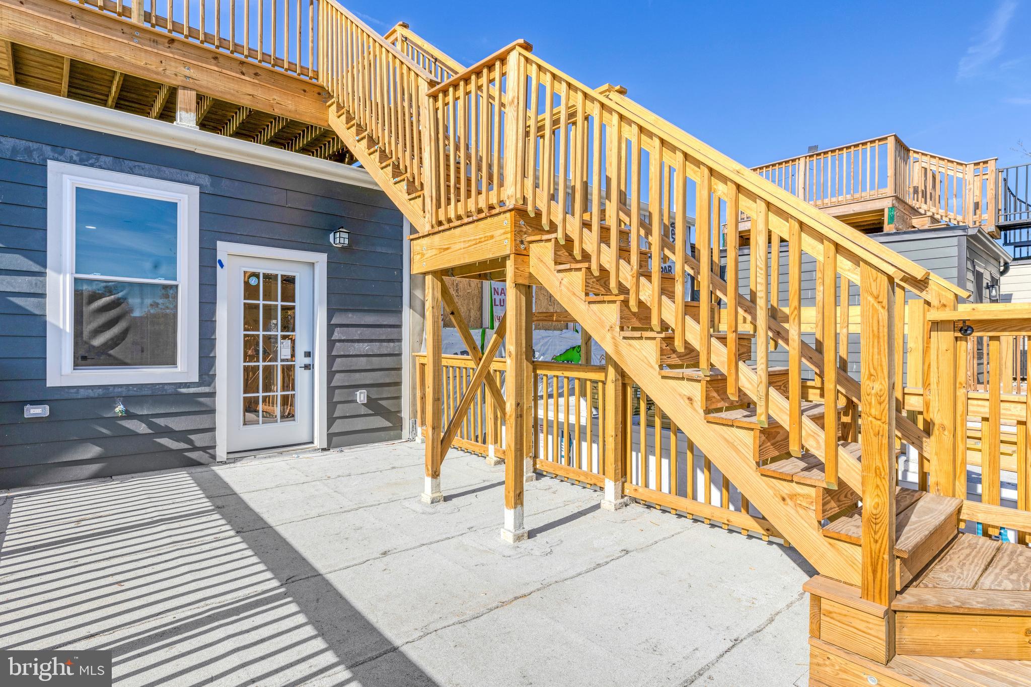 1102 Harlem Avenue Baltimore, MD 21217 - Photo 33 of 36 a view of a building with a street