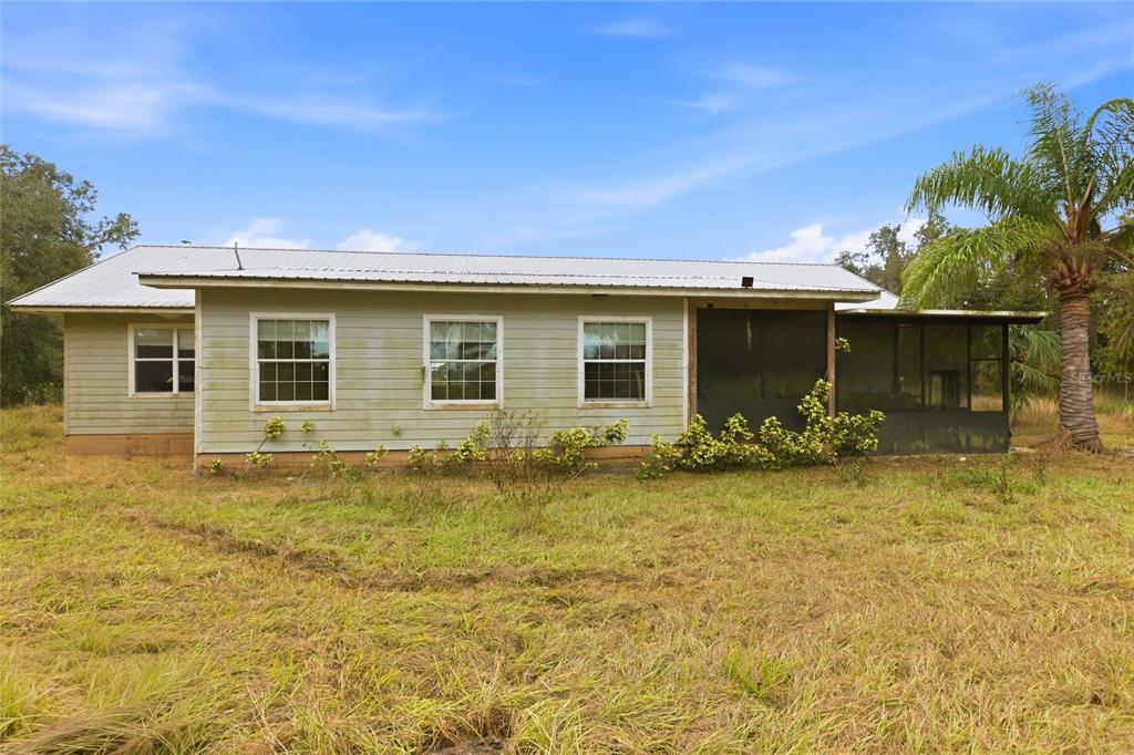1841 State Rte 66 Zolfo Springs, FL 33890 - Photo 30 of 34 a front view of house with yard having outdoor seating