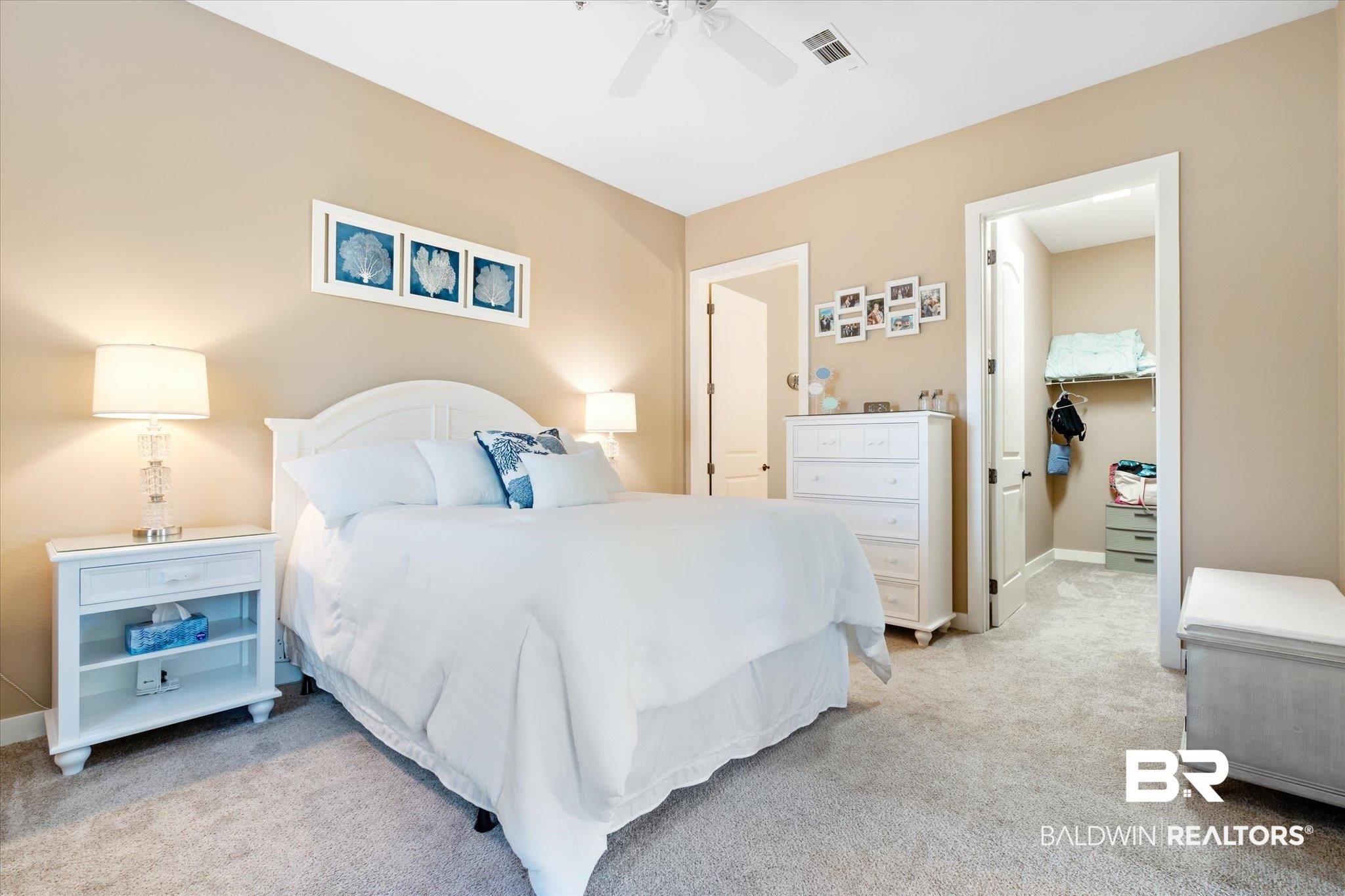 1430 Regency Road, Unit A201 Gulf Shores, AL 36542 - Photo 12 of 26 View 2 of Primary Bedroom