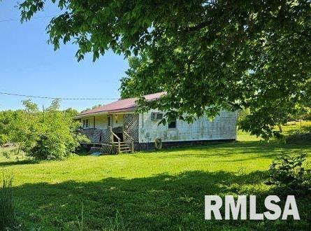 470 Peters Creek Road Cave In Rock, IL 62919 - Photo 2 of 8 Gallery Image 2