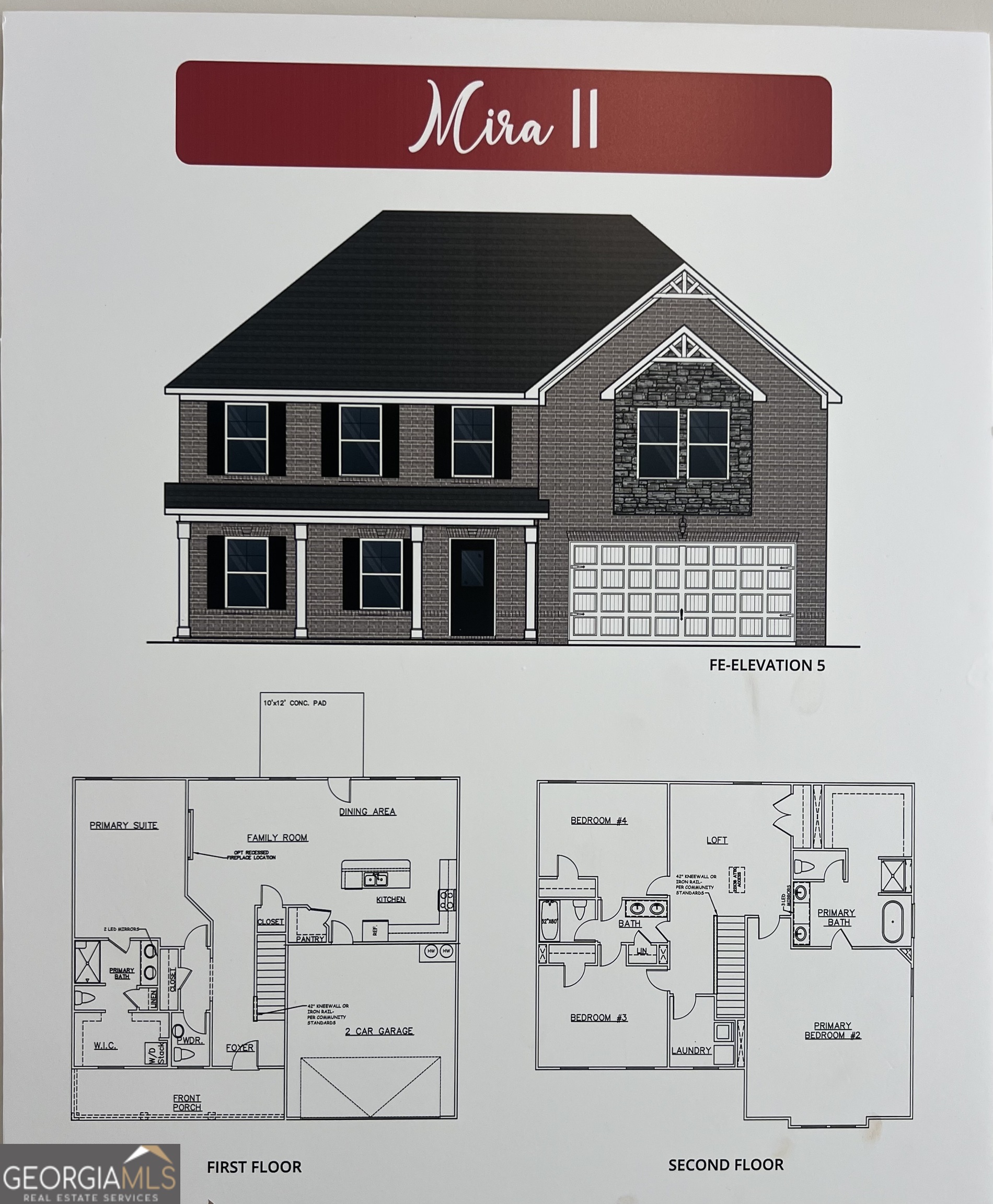 348 Jarrett Street Fairburn, GA 30213 - Photo 2 of 9