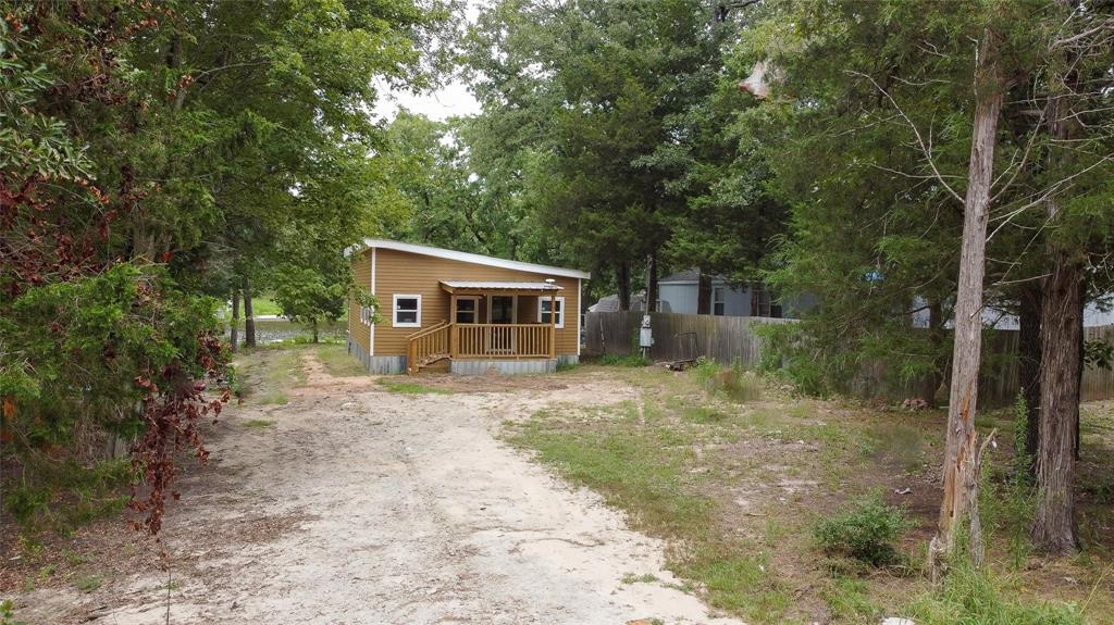 111 Ridgewood Lane Murchison, TX 75778 - Photo 2 of 36 shot from the street of the property