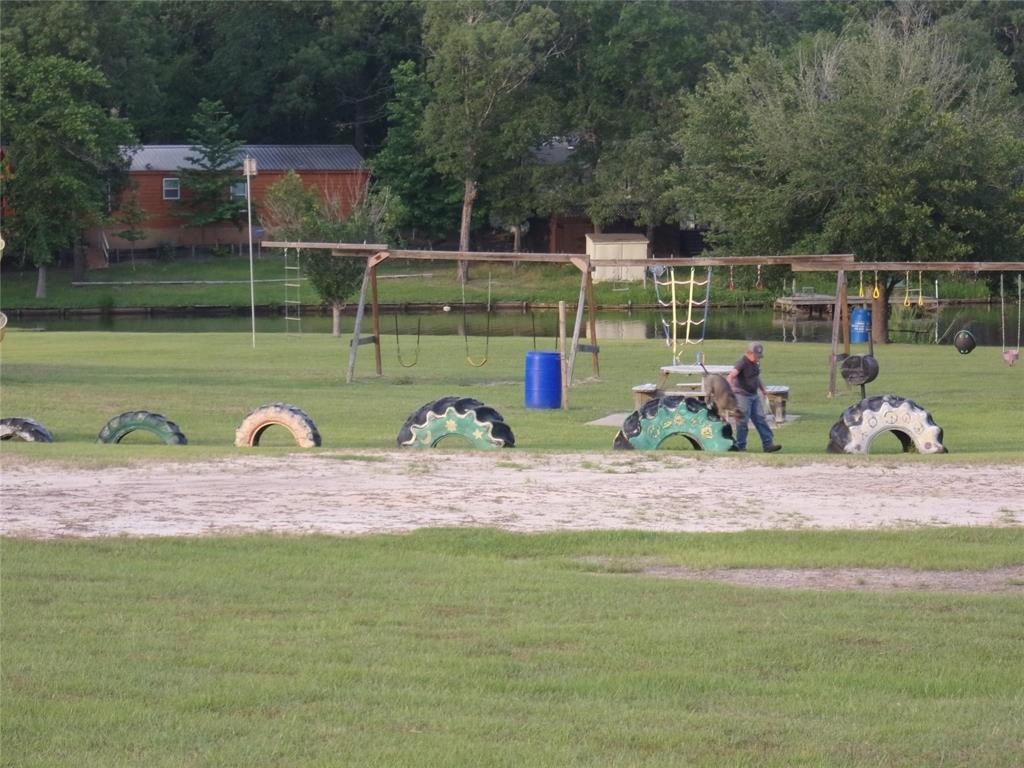 111 Ridgewood Lane Murchison, TX 75778 - Photo 34 of 36 Children's Playground