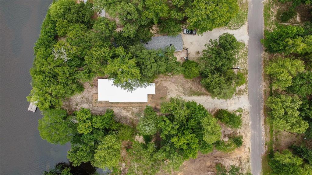 111 Ridgewood Lane Murchison, TX 75778 - Photo 6 of 36 Another view from above