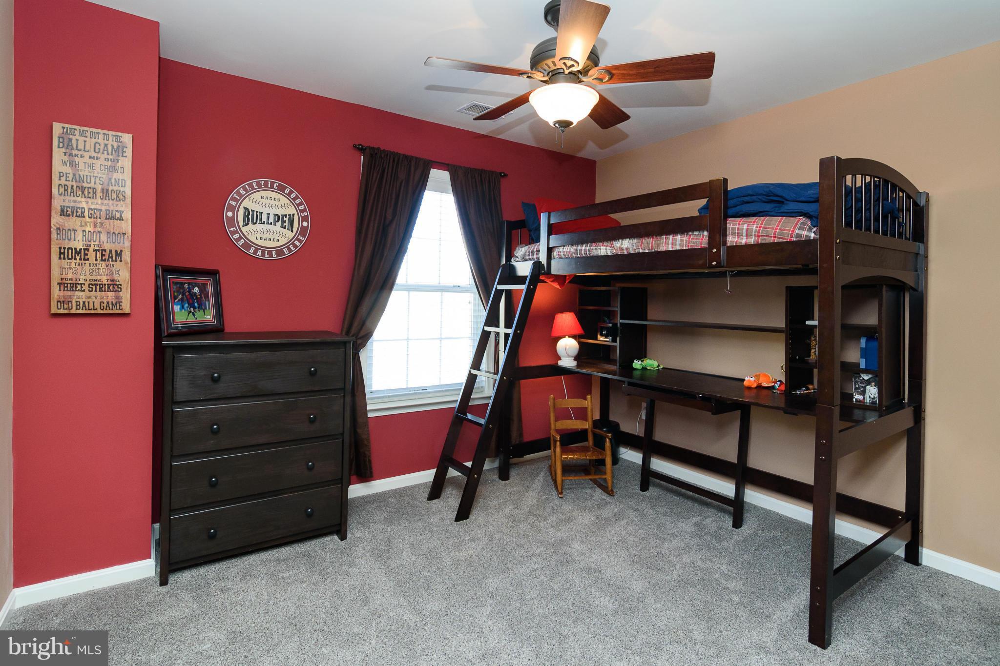 8035 High Castle Road Ellicott City, MD 21043 - Photo 23 of 30 Bedroom 4