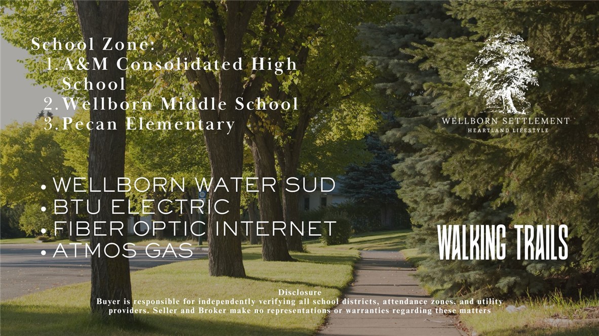 15184 Ty Marshall Court College Station, TX 77845 - Photo 2 of 8 a view of sign board