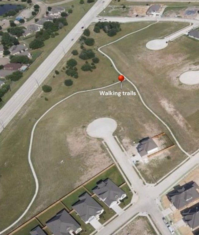 15184 Ty Marshall Court College Station, TX 77845 - Photo 5 of 8 view of pool