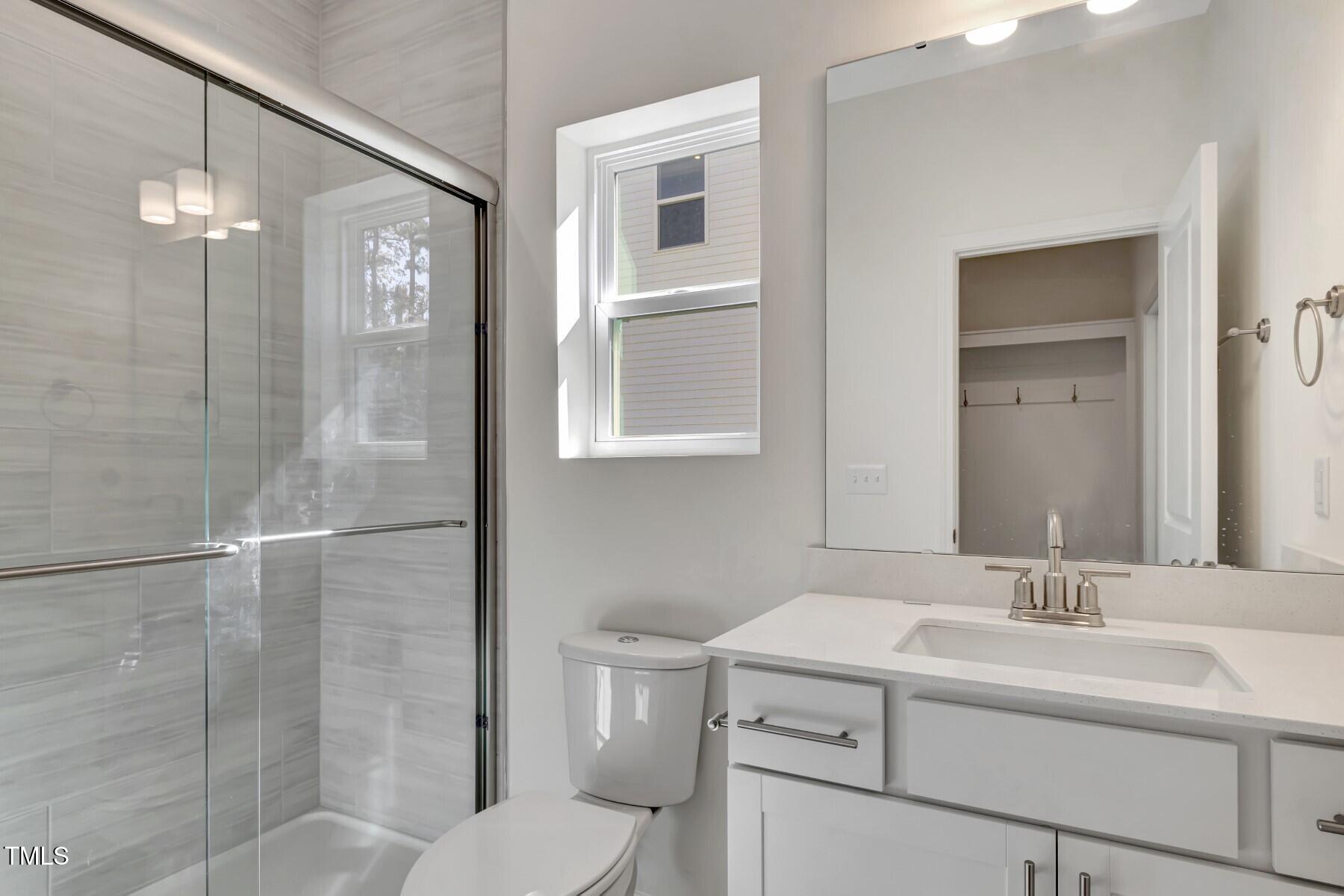 4405 Gehrig Lane, Unit 21 Raleigh, NC 27616 - Photo 15 of 37 First floor full bath