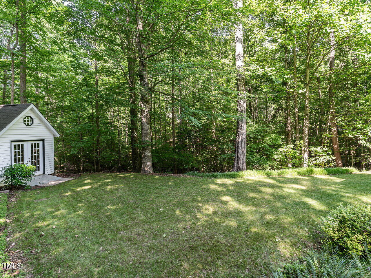 12205 Glenlivet Way Raleigh, NC 27613 - Photo 34 of 37 Exterior yard